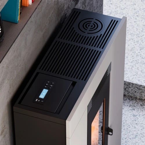 Pelletofen Cadel Luce Plus 9 Flexit 8,5 kW