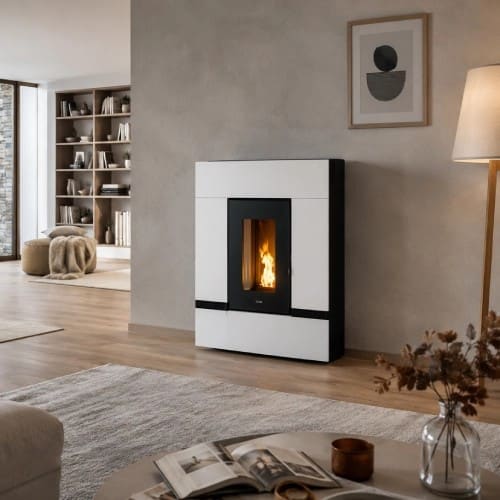 Pelletofen Cadel Mithos Plus 14 Ps 14 kW