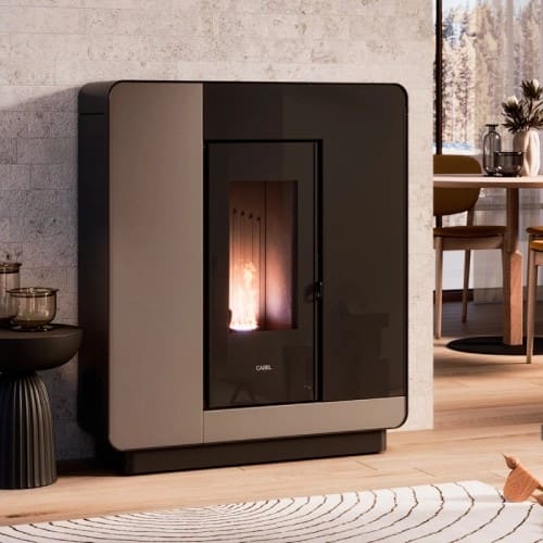 Pelletofen Cadel Elle Plus 9 Up-Twin 8,5 kW