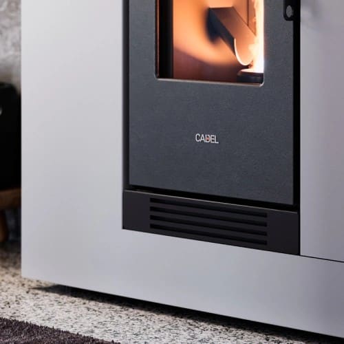 Pelletofen Cadel Luce Plus 9 Up-Twin 8,5 kW