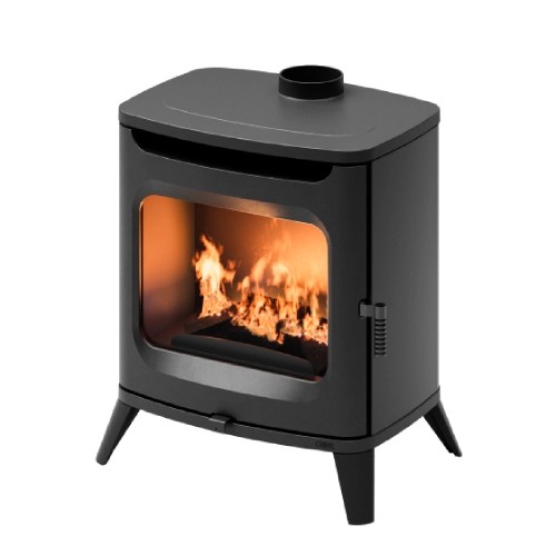 Holzofen Cadel Hublot 7 Wood 7 kW