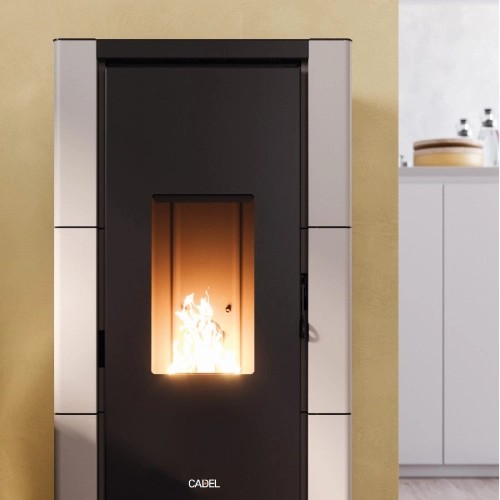 Pelletofen Cadel Cristal 7 | 7 kW