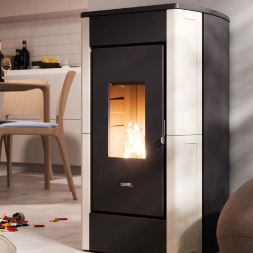 Pelletofen Cadel Perla 7 | 7 kW