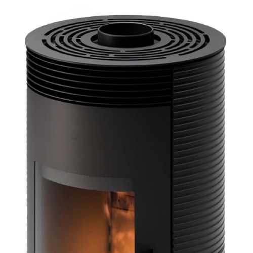 Holzofen Cadel Spin 8 Wood Air 8 kW