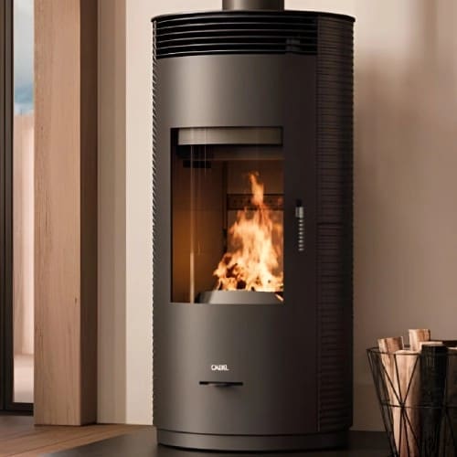 Holzofen Cadel Spin 8 Wood Air 8 kW