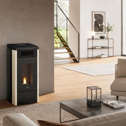Pelletofen Cadel Atena Plus 14 | 14 kW