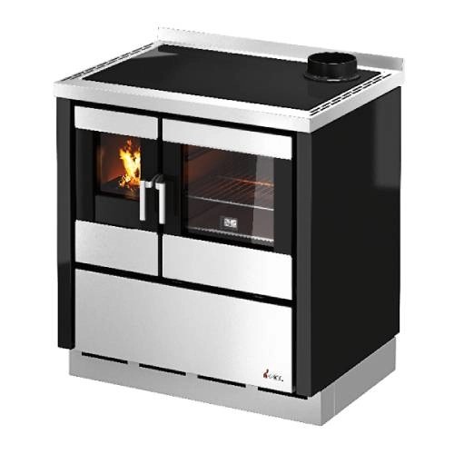 Holz-Küchenherd Cadel Kook 80 | 7,5 kW