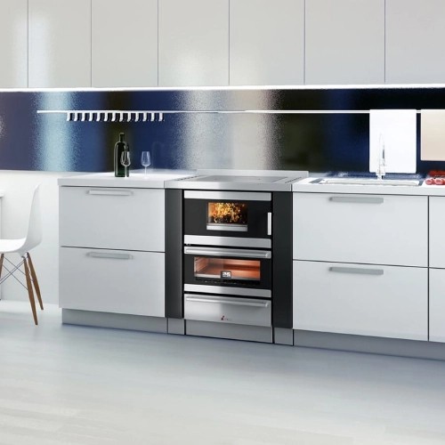 Holz-Küchenherd Cadel Kook 60 | 6,2 kW