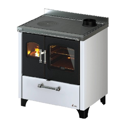 Holz-Küchenherd Cadel Smart 80 | 7,5 kW