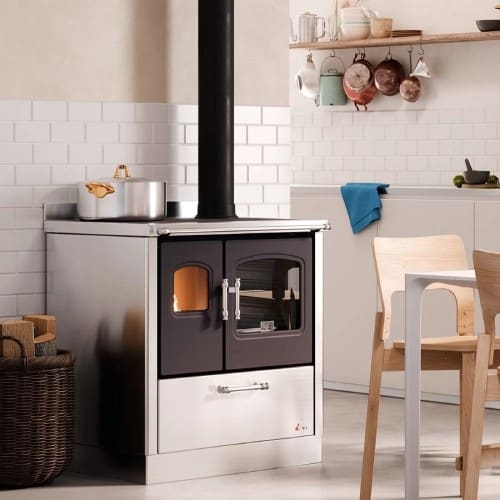 Holz-Küchenherd Cadel Smart 80 | 7,5 kW