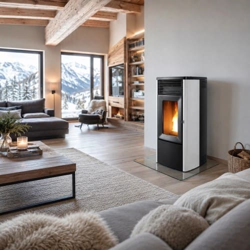 Pelletofen MCZ EGO Air 8 M3 8,1 kW