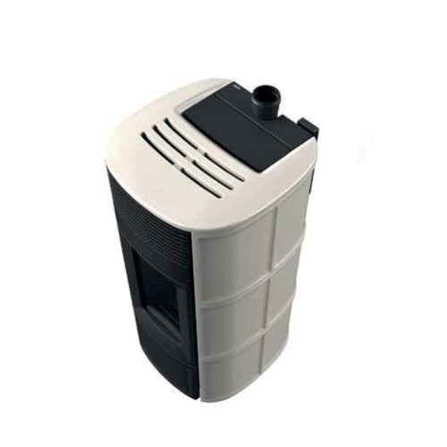 Pelletofen MCZ CLUB Air 10 UP! M3 10 kW