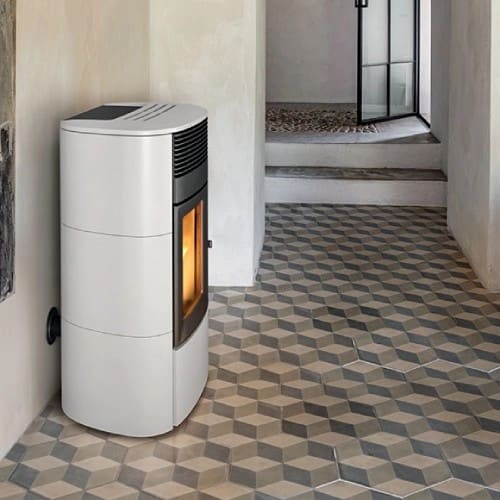 Pelletofen MCZ CLUB Comfort Air 12 UP! M3 11,9 kW