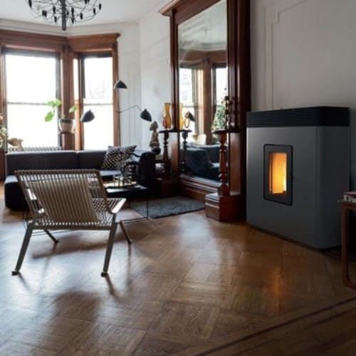 Pelletofen MCZ PHILO Comfort Air 14 UP! M2 13,8 kW