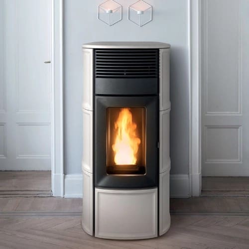 Pelletofen MCZ SUITE Comfort Air Matic 14 M3 Core 14,1 kW