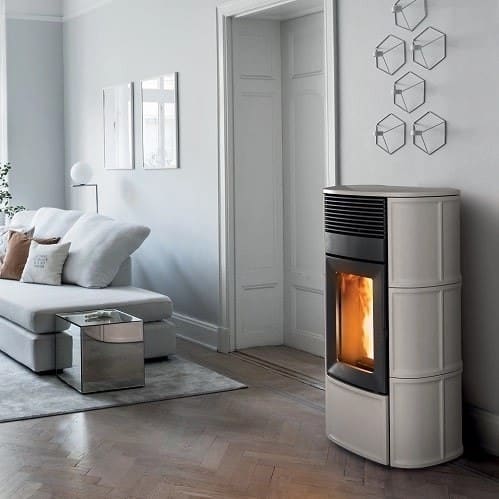 Pelletofen MCZ SUITE Comfort Air Matic 14 M3 Core 14,1 kW
