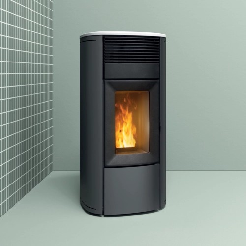 Pelletofen MCZ CLUB Absolute Comfort Air Matic 14 M3 Core 14,1 kW