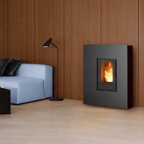 Pelletofen MCZ Rock Comfort Air 8 XUP! S1 5S 7,9 kW