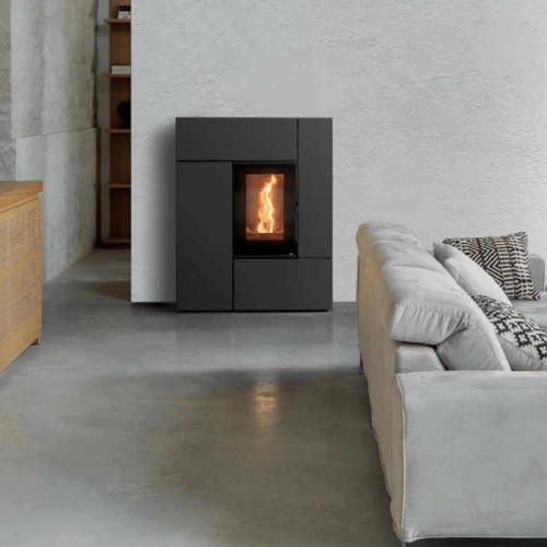 Pelletofen MCZ Feel Airmatic 10 UP! M1 Core 10,2 kW