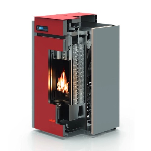 Pelletkessel MCZ Selecta 20 HQ S1 18 kW