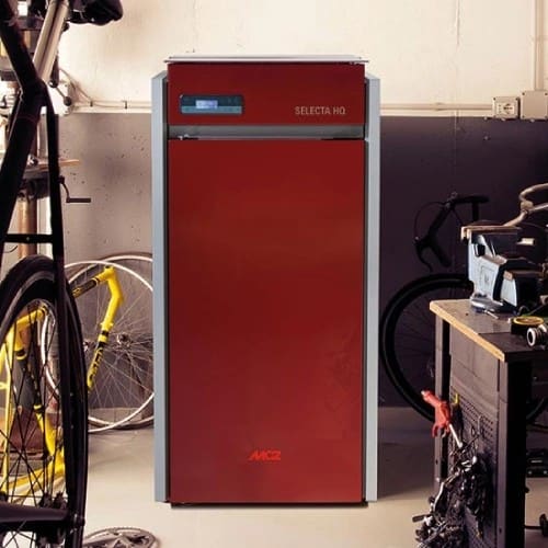 Pelletkessel MCZ Selecta 20 HQ S1 18 kW