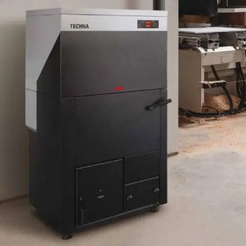 Pelletkessel MCZ Techna Smartclean 21 Zero Emission 19,4 kW