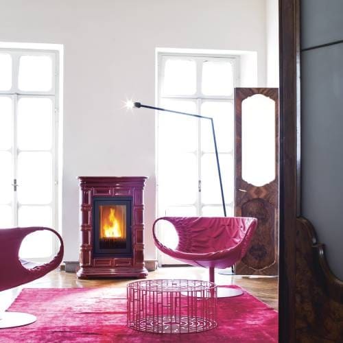 Pelletofen Sergio Leoni Marlene P/I 22,3 kW Hydro
