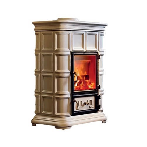 Holzofen Sergio Leoni Marlene Mini E 6,2 kW