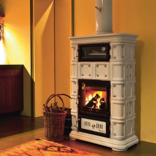 Holzofen Sergio Leoni Marlene L/F E 9 kW