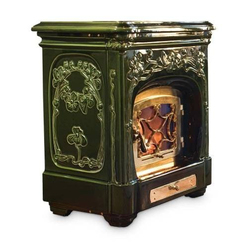Holzofen Sergio Leoni Liberty E 9,9 kW