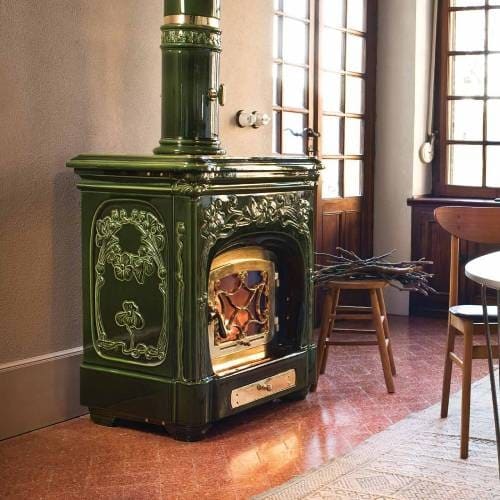 Holzofen Sergio Leoni Liberty E 9,9 kW