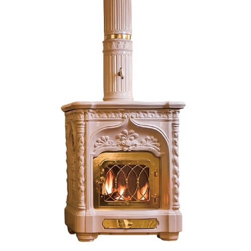 Holzofen Sergio Leoni Giglio E 9,9 kW