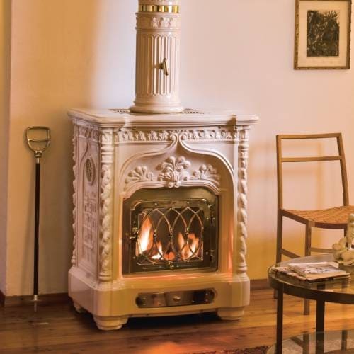 Holzofen Sergio Leoni Giglio E 9,9 kW