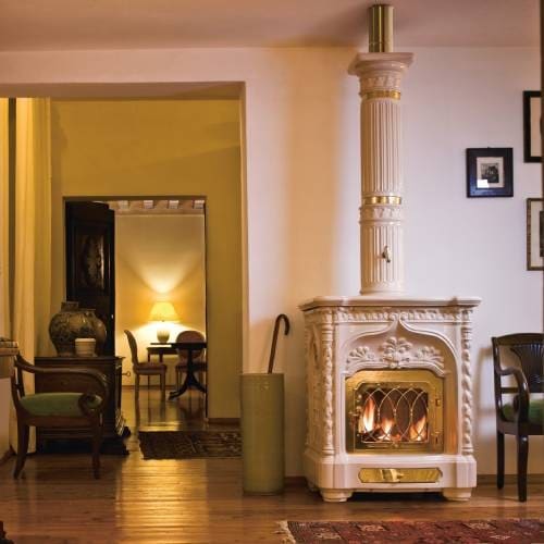 Holzofen Sergio Leoni Giglio E 9,9 kW