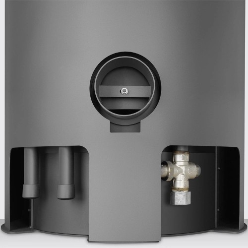 Holzofen Oranier Polar Neo Aqua 10 kW Hydro