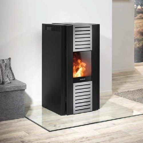 Pelletofen Justus Sirkos Aqua 2.0 | 9,4 kW
