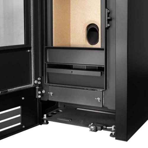 Pelletofen Justus Sirkos Aqua 2.0 | 9,4 kW