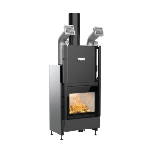 Holzeinsatz Palazzetti Ecomonoblocco WTX 70F N15 14,7 kW
