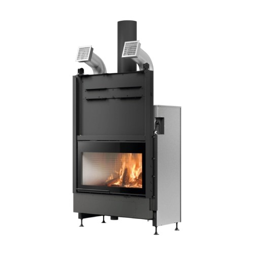 Holzeinsatz Palazzetti Ecomonoblocco WTX 90F N19 19,1 kW