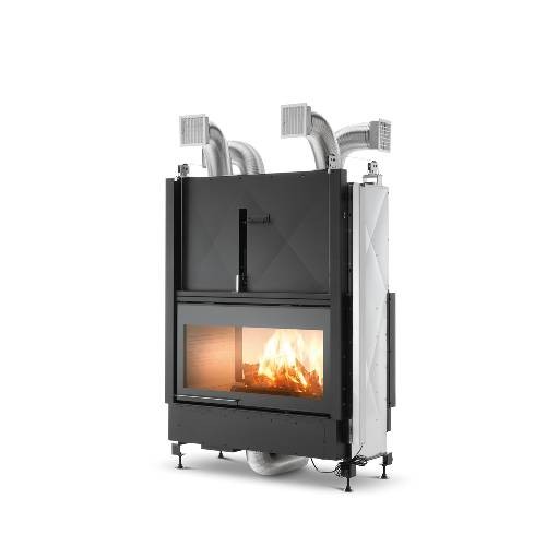 Holzeinsatz Palazzetti Ecomonoblocco WT 16:9 Tunnel 13,5 kW