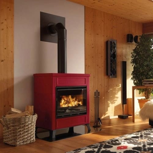 Holzofen Palazzetti Elsa 70SP 9,4 kW