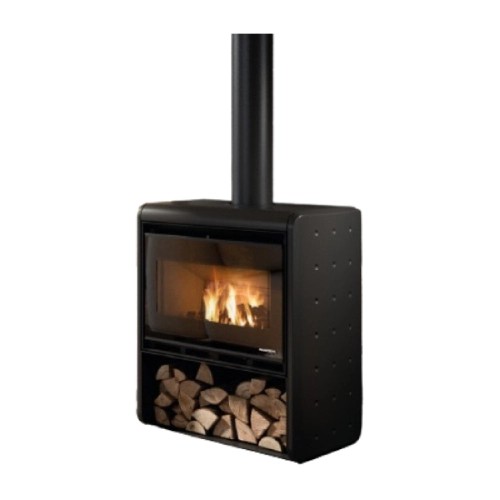 Holzofen Palazzetti Sahara 70S 9,7 kW