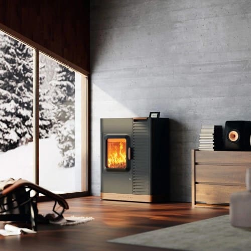 Pelletofen Austroflamm Mo Duo 9,4 kW