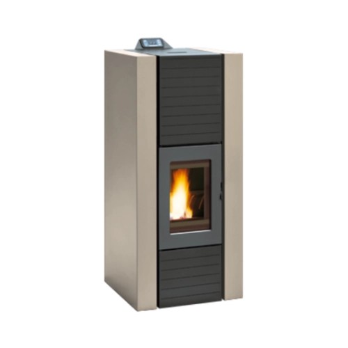 Pelletofen Palazzetti Ecofire Martina Idro Lux 13 | 10,3 kW Hydro