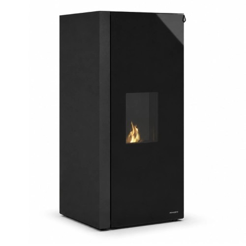 Pelletofen Palazzetti Ecofire Dadò Idro 26 | 26 kW wasserführend