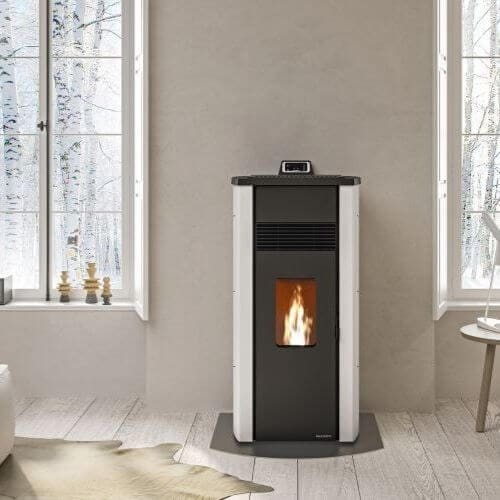 Ofen a Pellets Palazzetti Ecofire Lia 6 kW