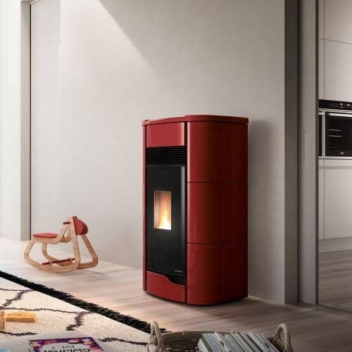 Pelletofen Palazzetti Ecofire Anna 12 kW