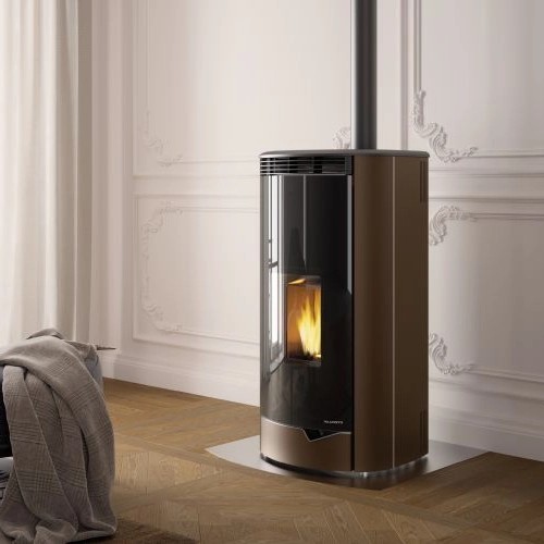 Pelletofen Palazzetti Ecofire Marianne US 6 kW