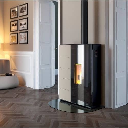 Pelletofen Palazzetti Ecofire Twiggy US 10 kW