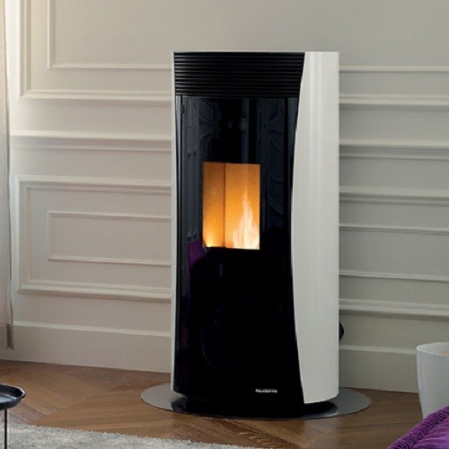 Pelletofen Palazzetti Ecofire Vivienne 13 Pro 3 | 13 kW